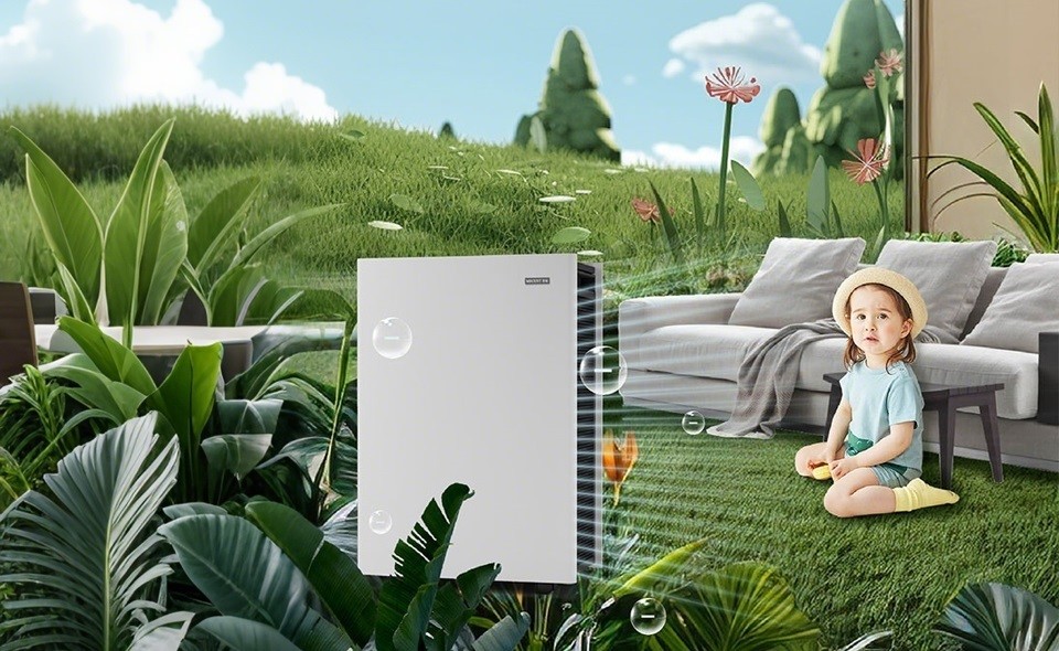 詳解空氣凈化器適合哪些人群與場所？